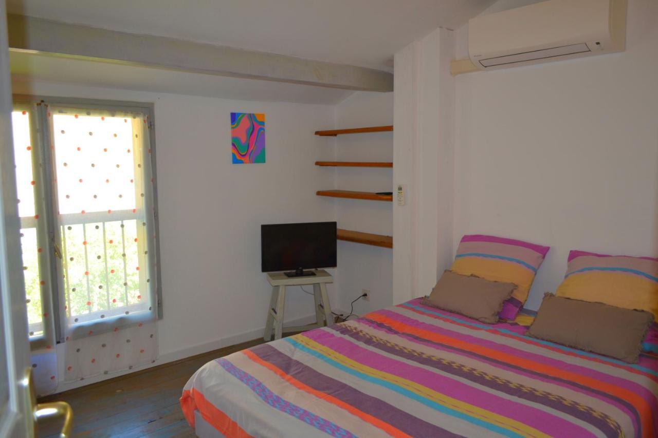 Venzolasca Maison De La Vigne מראה חיצוני תמונה