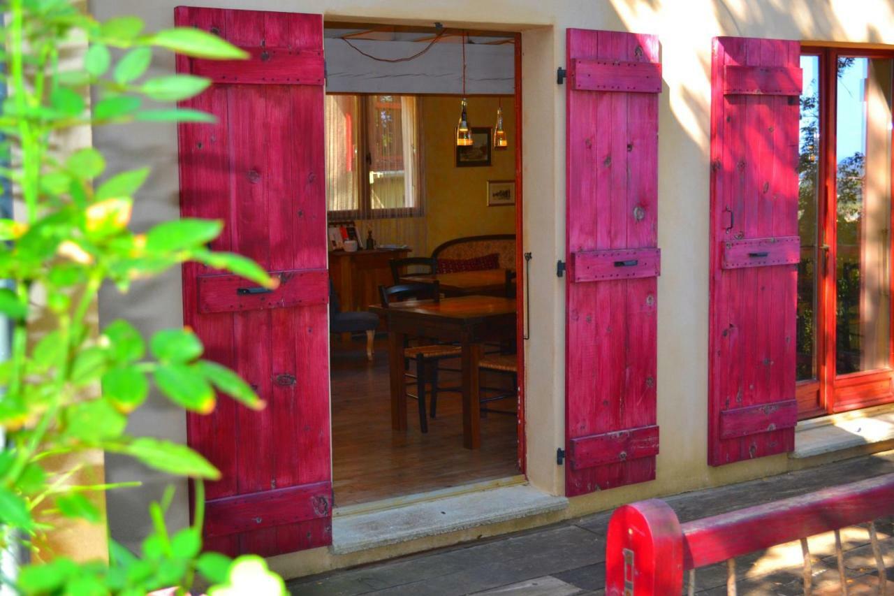 Venzolasca Maison De La Vigne מראה חיצוני תמונה